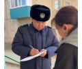 ОПМ «Участок» в Житикаринском районе продолжается