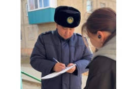 ОПМ «Участок» в Житикаринском районе продолжается