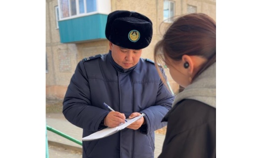 ОПМ «Участок» в Житикаринском районе продолжается