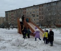 В Житикаре появилась ещё одна горка