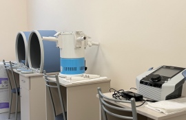 В селе Милютинка Житикаринского района открылся новый медицинский пункт