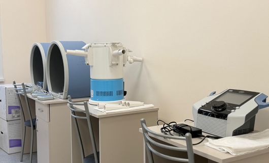 В селе Милютинка Житикаринского района открылся новый медицинский пункт