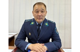 Кадровые назначения в отделе полиции