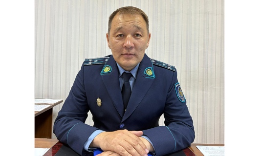 Кадровые назначения в отделе полиции