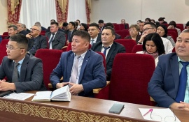 В районе обсудили меры занятости населения