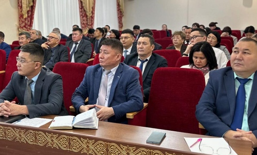 В районе обсудили меры занятости населения