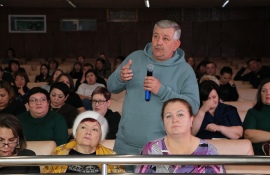 В Житикаре прошел семинар по разъяснению  нового налогового кодекса