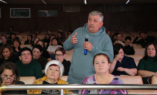 В Житикаре прошел семинар по разъяснению  нового налогового кодекса