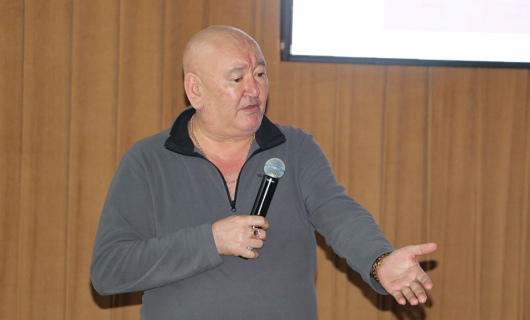 Зират мәселесі - қоғам назарында