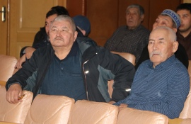 В Житикаре обсудили содержание нового кладбища