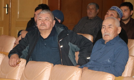 В Житикаре обсудили содержание нового кладбища