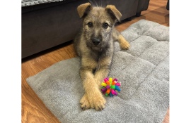 Героиня нашей новой рубрики 