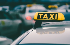 Проезд такси подорожал, а спрос остался?