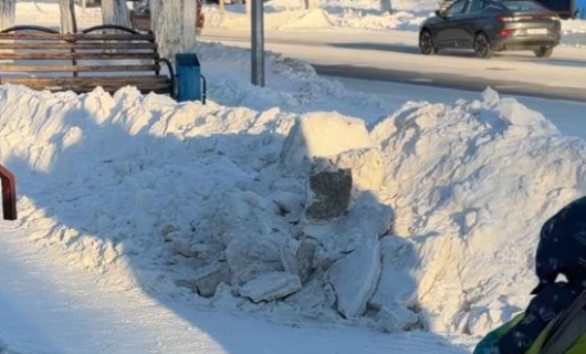 Проверка после снегопадов