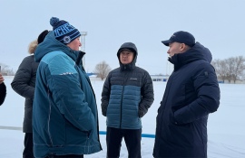 Рабочая поездка заместителя акима Костанайской области в Житикару