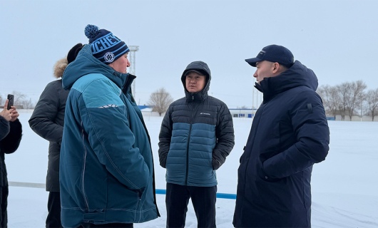 Рабочая поездка заместителя акима Костанайской области в Житикару