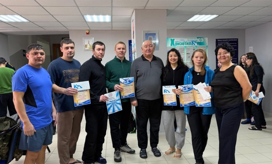 Спартакиада АО 