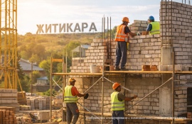 Еще 43 квартиры для очередников планируется ввести в Житикаре