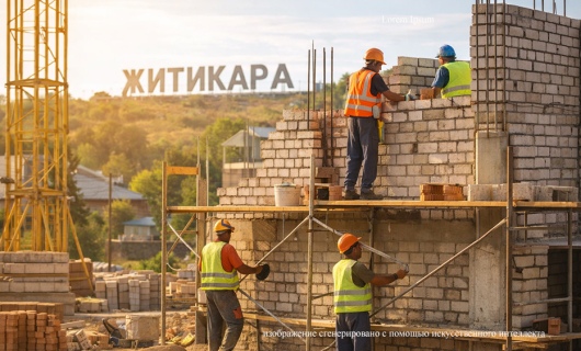 Еще 43 квартиры для очередников планируется ввести в Житикаре