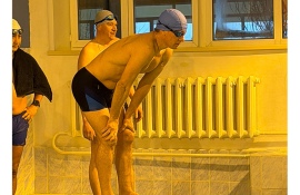 Финал на воде: как завершилась мини-спартакиада ИТР АО 