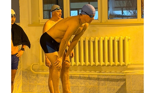 Финал на воде: как завершилась мини-спартакиада ИТР АО 