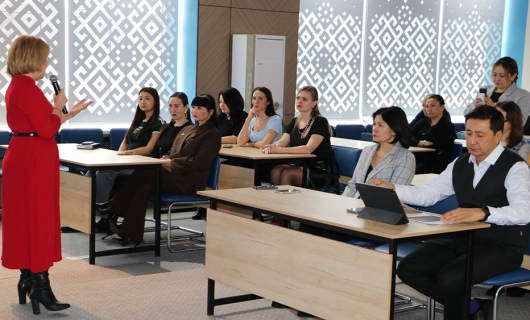 Проект новой Конституции обсудили в АО «Костанайские минералы»