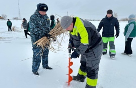 Комаровское горное предприятие продолжает природоохранную традицию