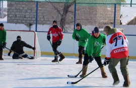 Взяли реванш