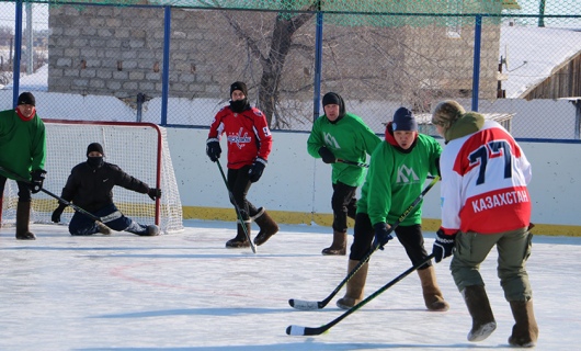 Взяли реванш