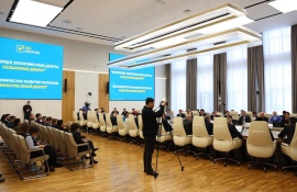 Қостанай облысының сарапшылар қауымдастығы жаңа Конституция жобасын қолдады