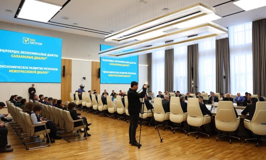 Қостанай облысының сарапшылар қауымдастығы жаңа Конституция жобасын қолдады