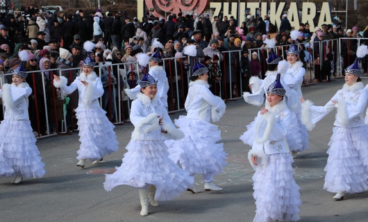 Наурыз мейрамын мерекелеуге арналған  іс-шаралар жоспары