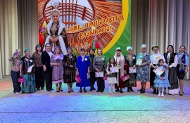 В Житикаре прошел районный конкурс «Әже – шаңырақтың қазынасы»