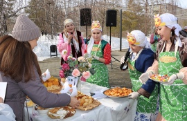 Дастархан, который объединяет