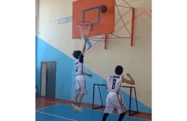 Alzhan лигасы Жітіқарада