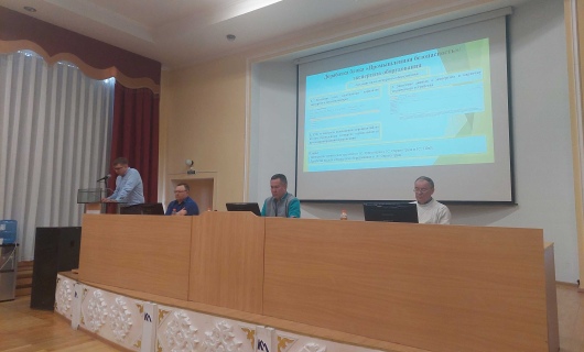 Всё больше внимания уделяется вопросам охраны труда…