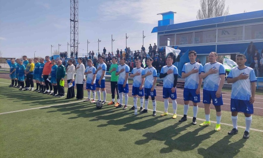 Турнир в защиту минерала или Когда объединяет промышленная отрасль