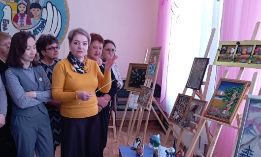 Удивительная красота глазами автора