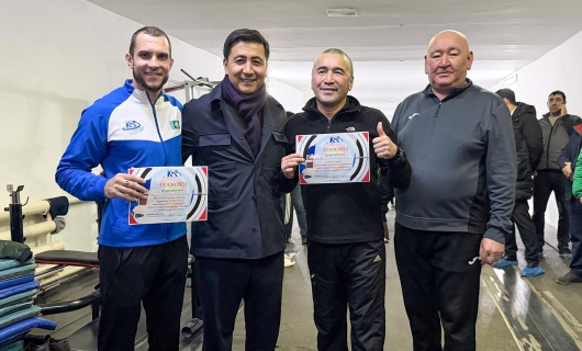 «Қостанай минералдары» АҚ Спартакиадасы өз мәресіне жетті