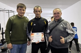 Спартакиада АО «Костанайские минералы» завершена!