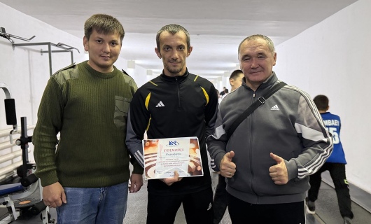 Спартакиада АО «Костанайские минералы» завершена!