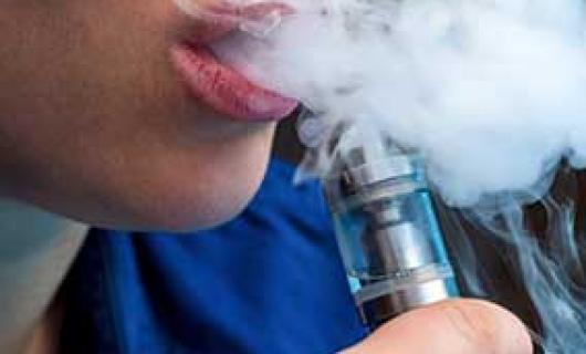 Вейп – модное безобидное развлечение?