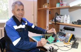 Связь и призвание  Ильдара Сираева
