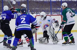 Выиграть КМ Лигу мечтает каждый