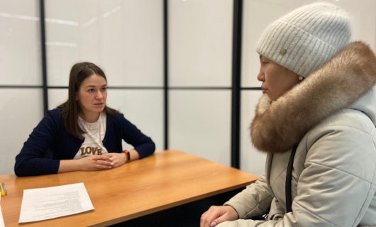 В АО «КМ» прошла ярмарка вакансий