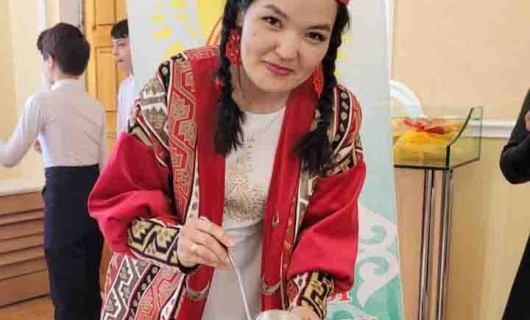 Торжественно. Тепло. Вкусно