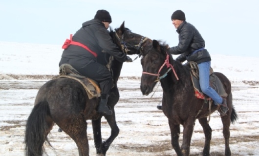 Как в Житикаре отметили Наурыз