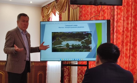 Новый торговый центр и современная зона отдыха появятся скоро в Житикаре