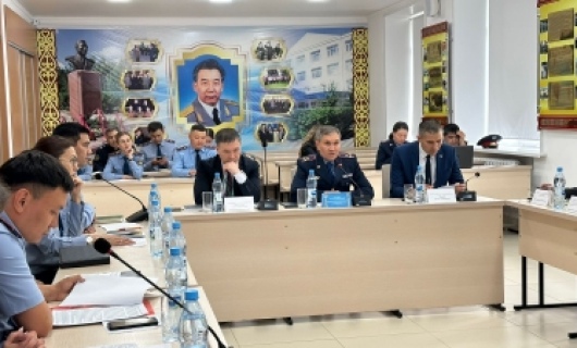 Палата предпринимателей Костанайской области реализует проект для осужденных