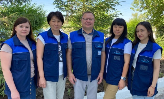 5 июня в Казахстане отметили День эколога